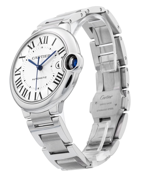 Cartier Ballon Bleu WSBB0040 Image 2